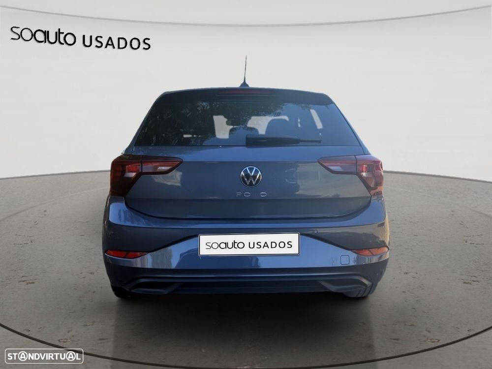 VW Polo 1.0 TSI Urban DSG - 8