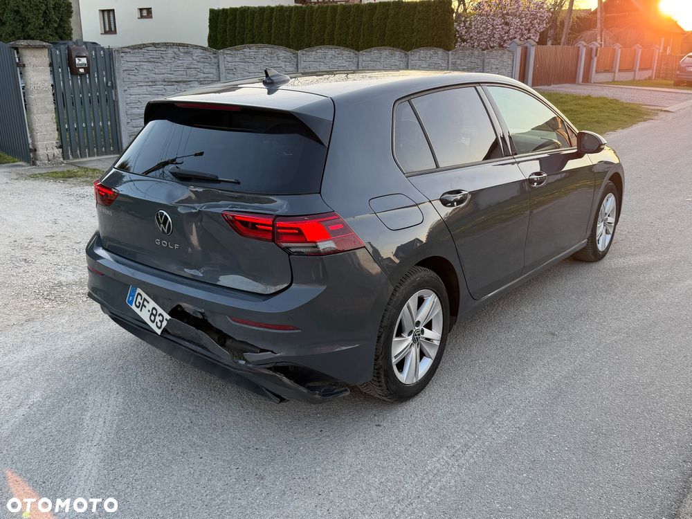 Volkswagen Golf 2.0 TDI SCR DSG Style - 14