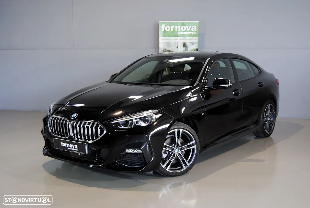 BMW 216 Gran Coupé d Pack Desportivo M - 1