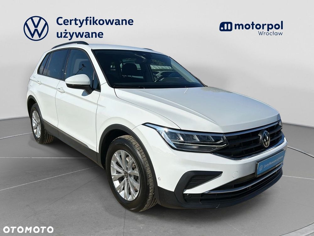 Volkswagen Tiguan 1.5 TSI EVO Life DSG - 15