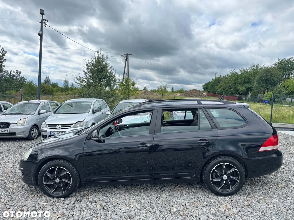 Volkswagen Golf 1.9 TDI Sportline - 2