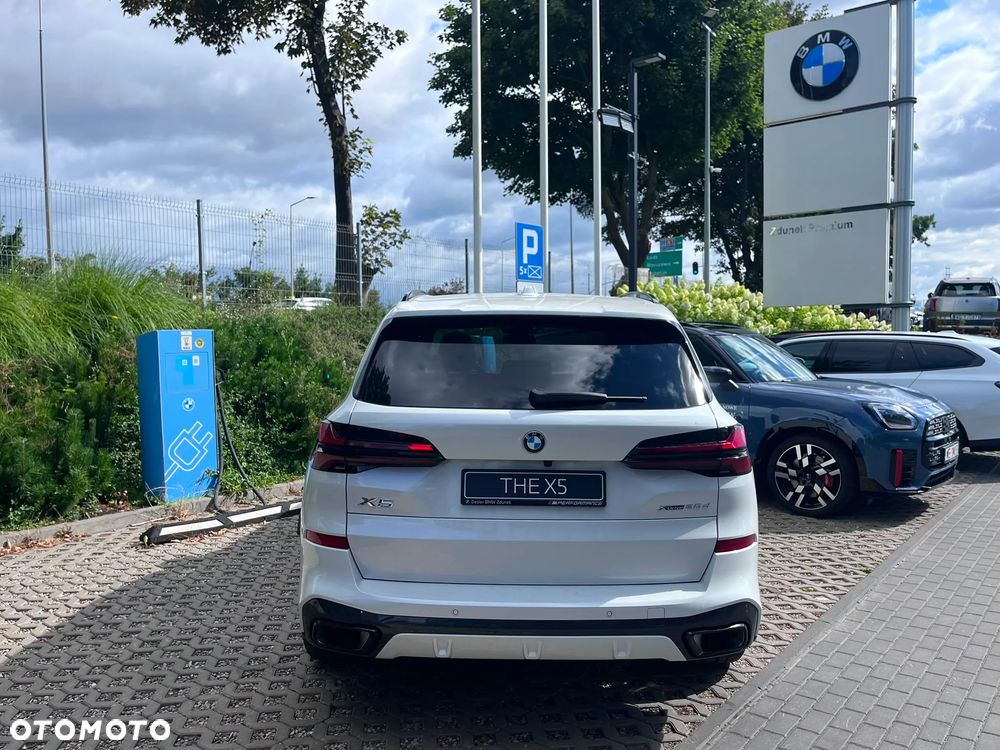BMW X5 xDrive30d mHEV - 5