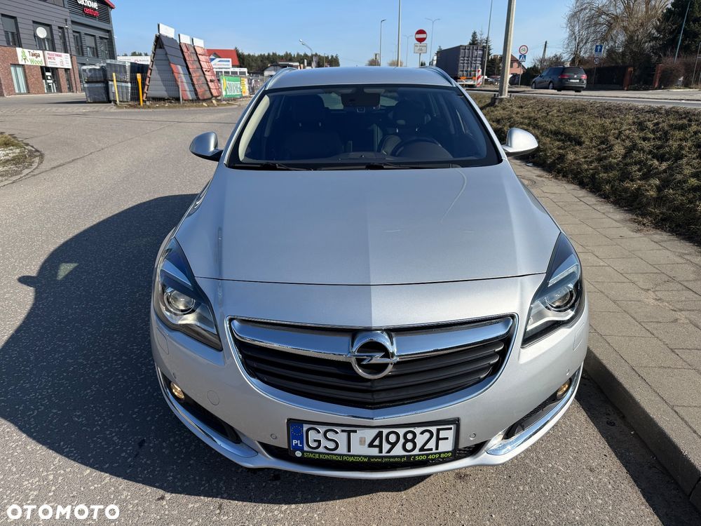 Opel Insignia 1.6 (118g) Business Edition - 6