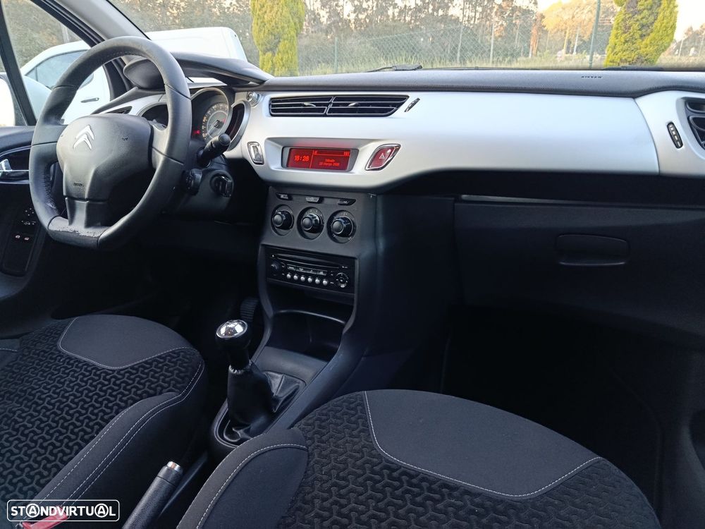 Citroën C3 1.4 HDi Airdream Seduction - 17