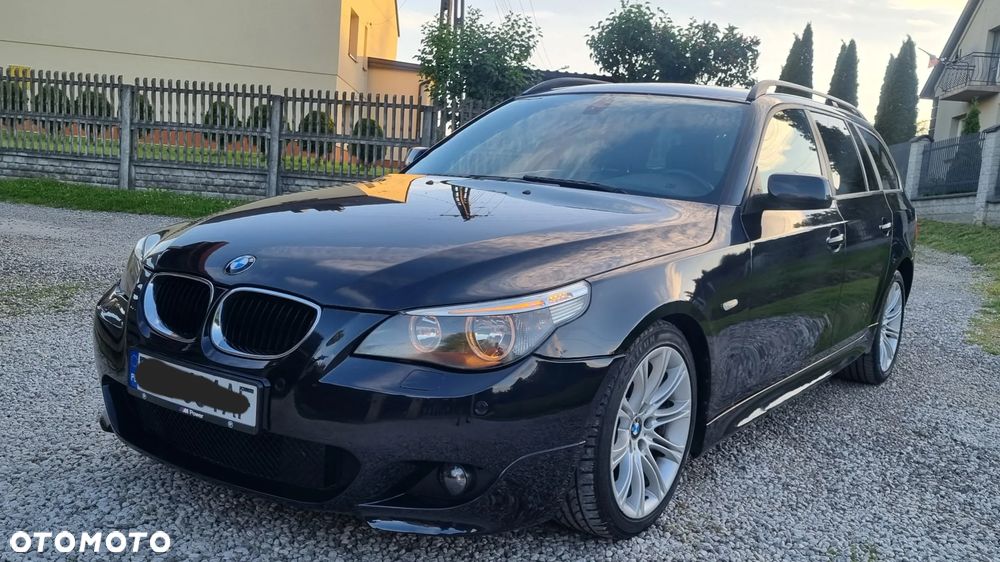 BMW Seria 5 - 1
