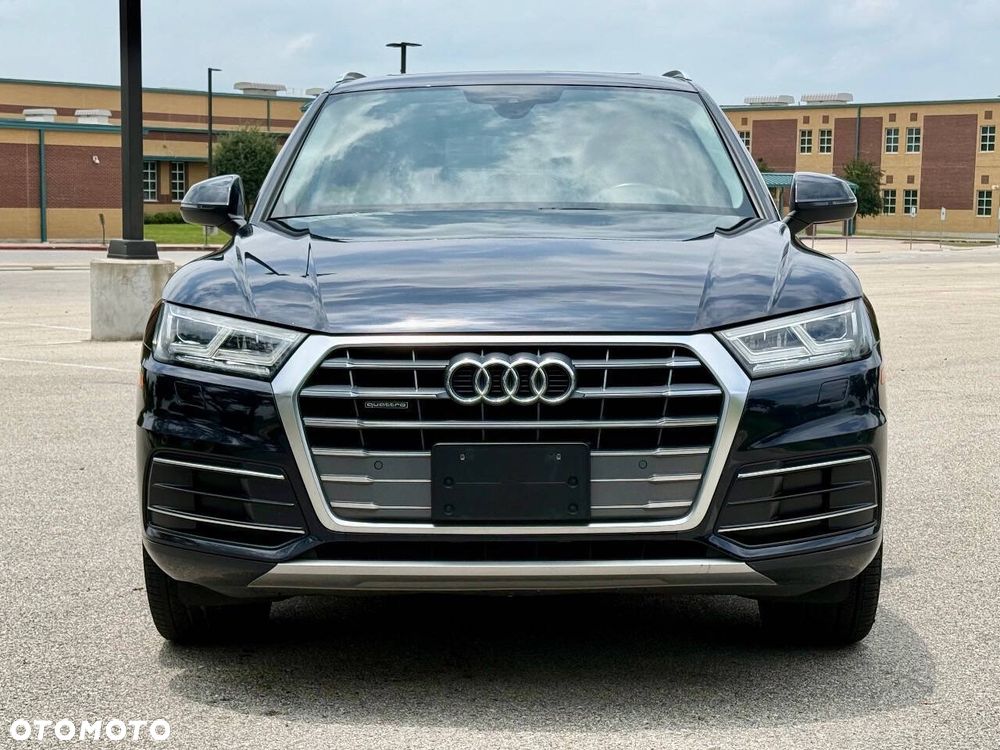 Audi Q5 2.0 TFSI Quattro S tronic design - 2