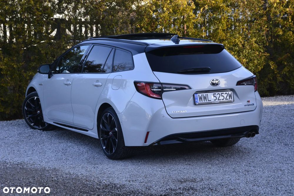 Toyota Corolla 2.0 GR Sport - 19