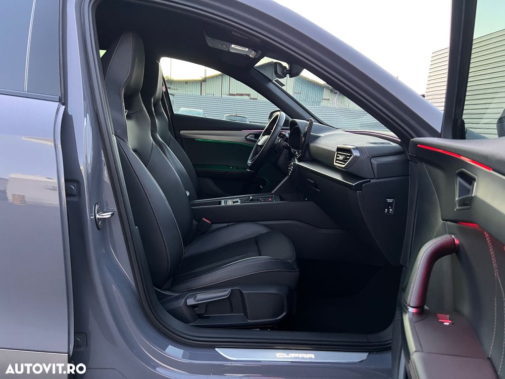 Cupra Formentor 1.4 e-HYBRID PHEV VZ - 33