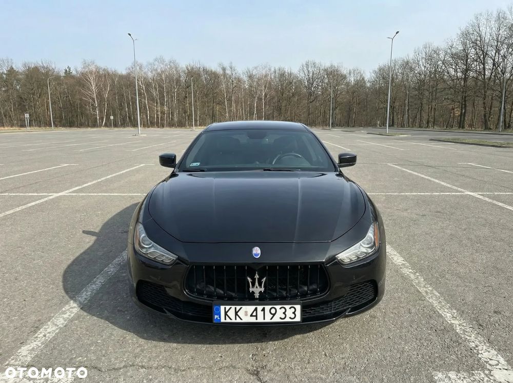 Maserati Ghibli - 2