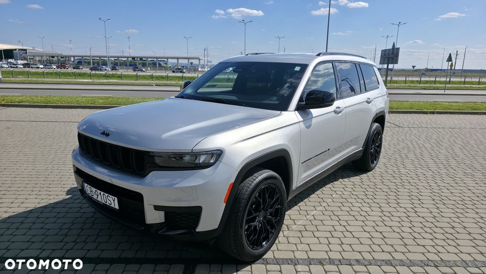 Jeep Grand Cherokee ver-3-6-v6-pentastar-4wd-automatik-laredo - 8