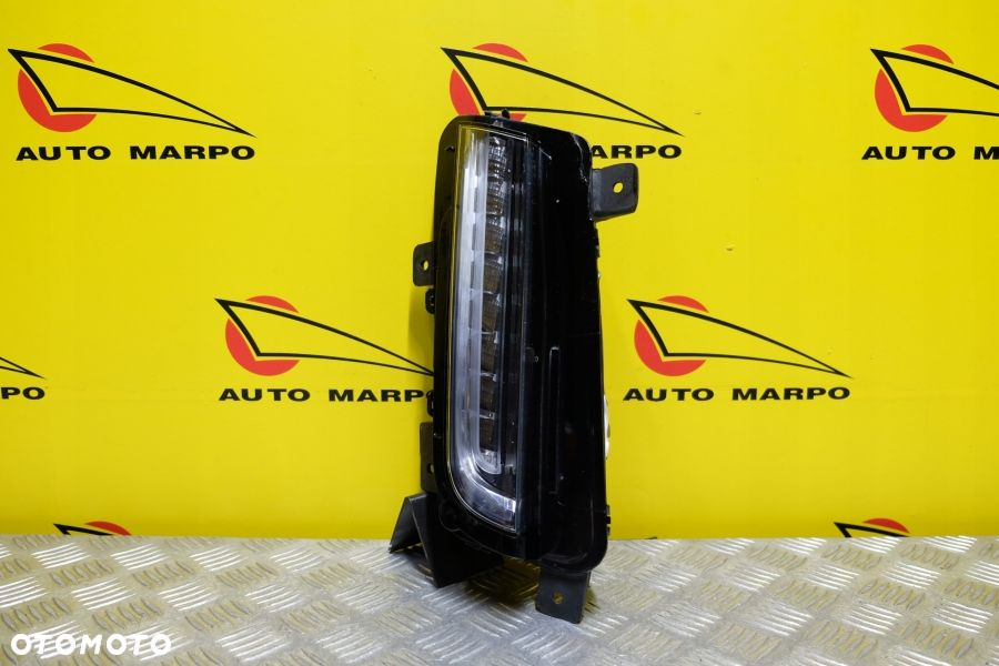 CADILLAC CTS 2014- HALOGEN LAMPA PRZÓD LED DRL R USA - 6