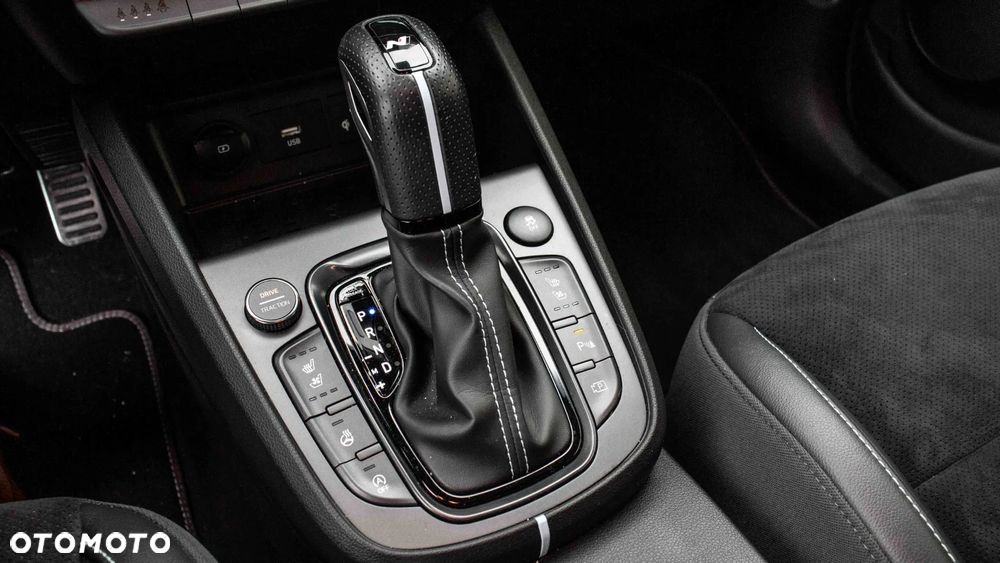 Hyundai Kona 2.0 T-GDI N Performance DCT - 24