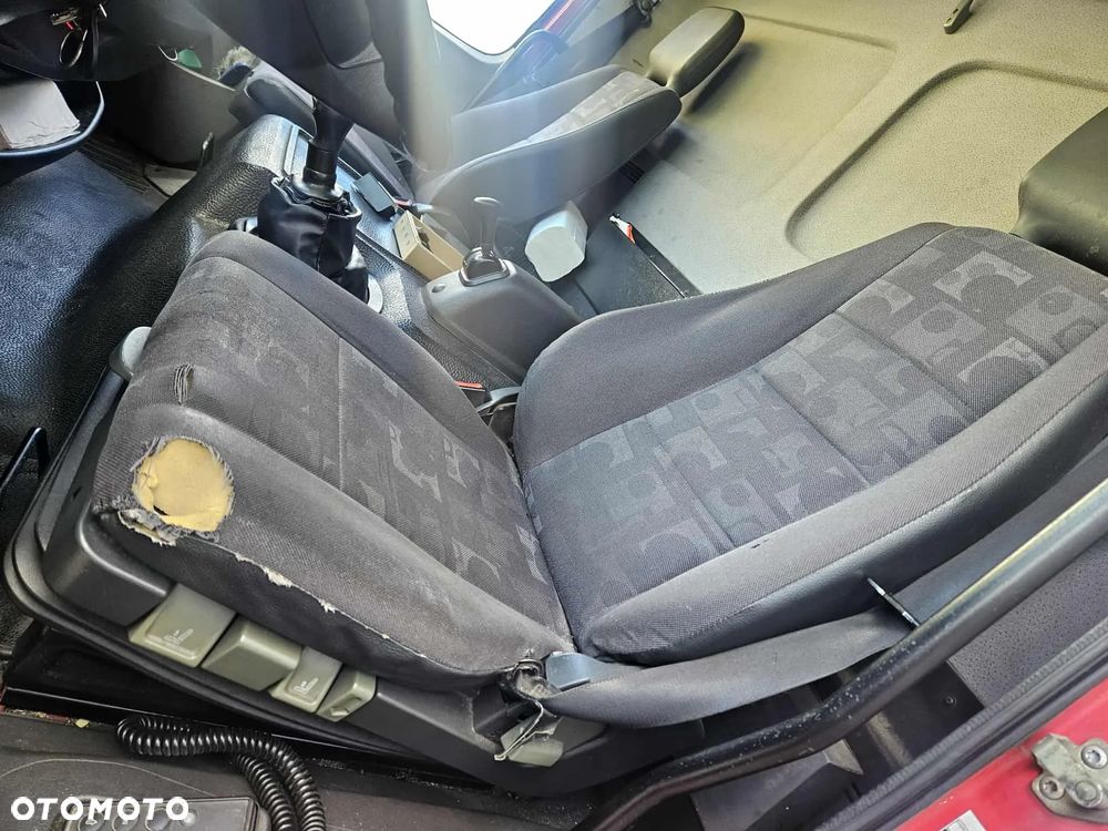 Mercedes-Benz Atego 1222L - 9