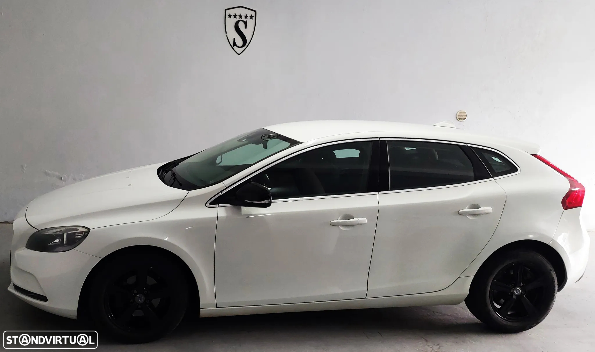 Volvo V40 1.6 D2 Eco Momentum - 5