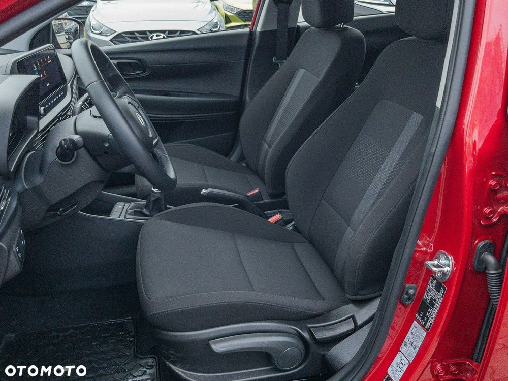 Hyundai i20 1.2 Modern - 23