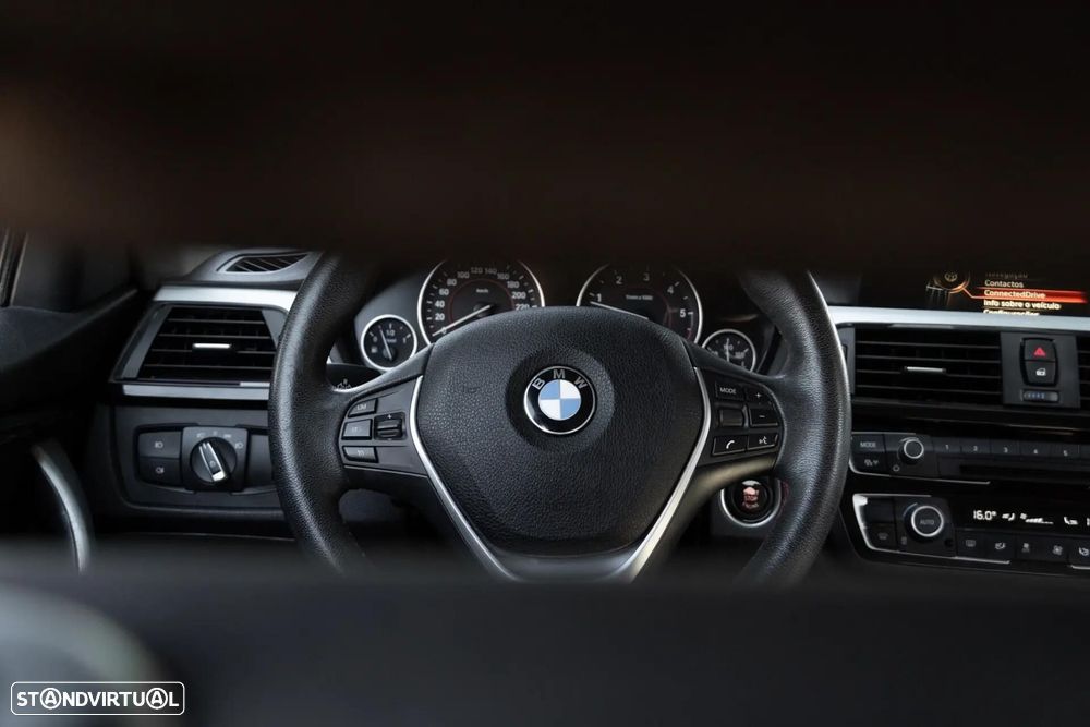 BMW 418 Gran Coupé d Line Sport Auto - 12