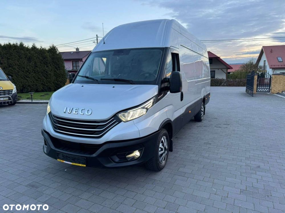 Iveco Maxi  3.0 Himatic 210ps. Salon Polska - 6