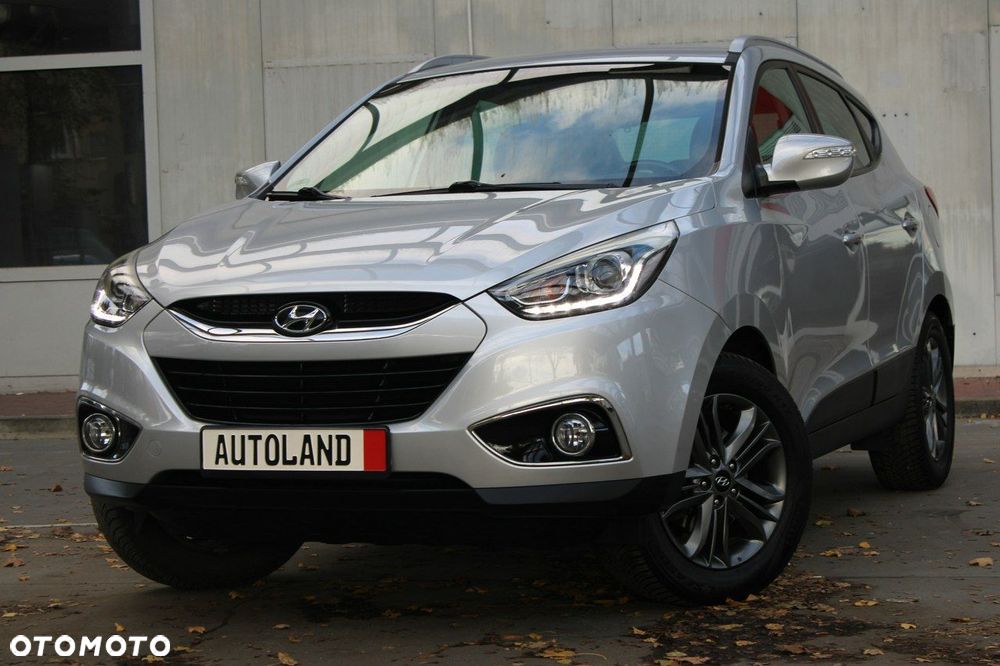 Hyundai ix35 1.6 2WD Fifa World Cup Edition - 23