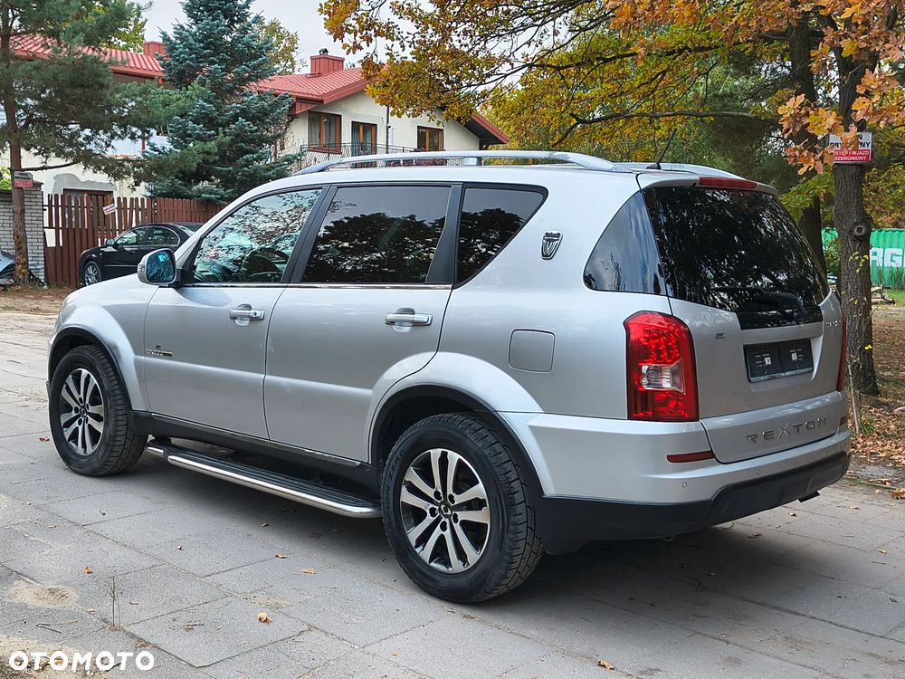 SsangYong/KGM Rexton W 2.0 D20 DTR 4WD Crystal - 16