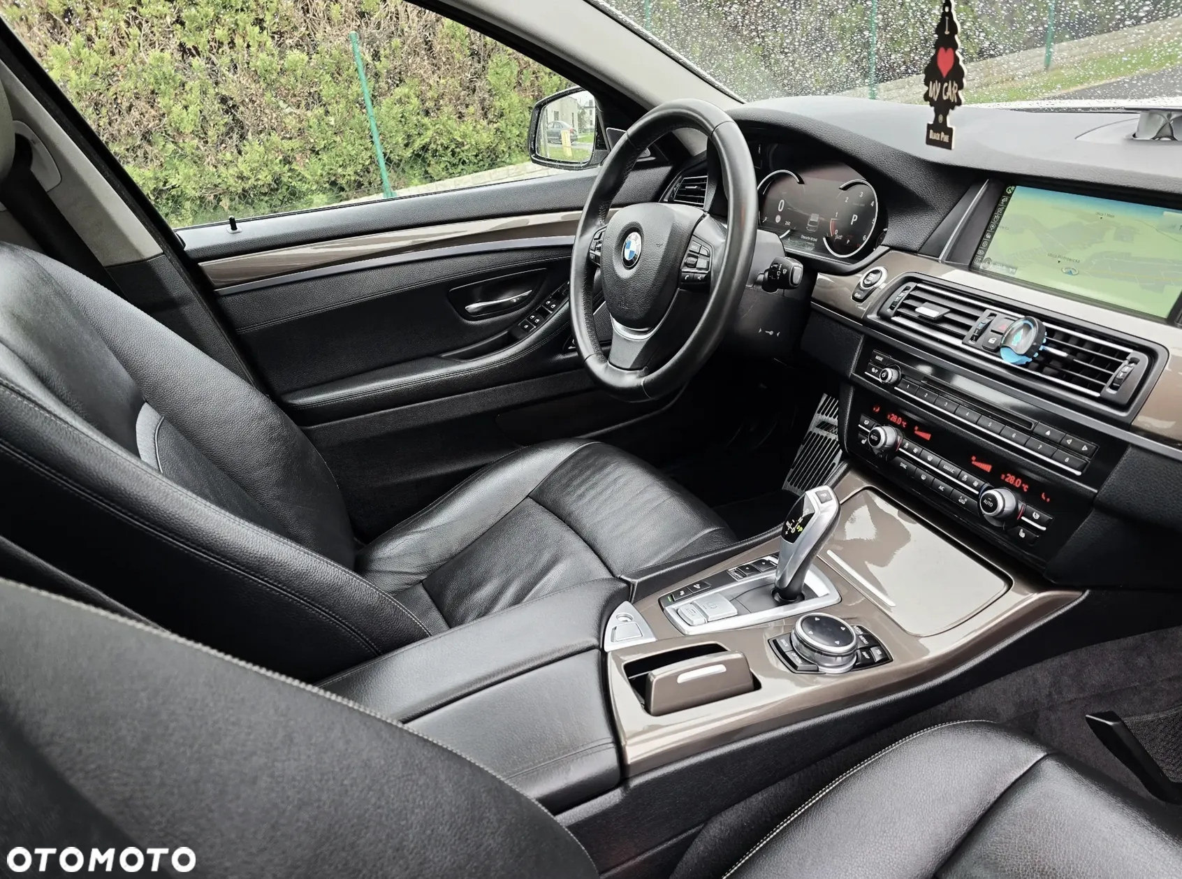 BMW Seria 5 520d xDrive Luxury Line sport - 21