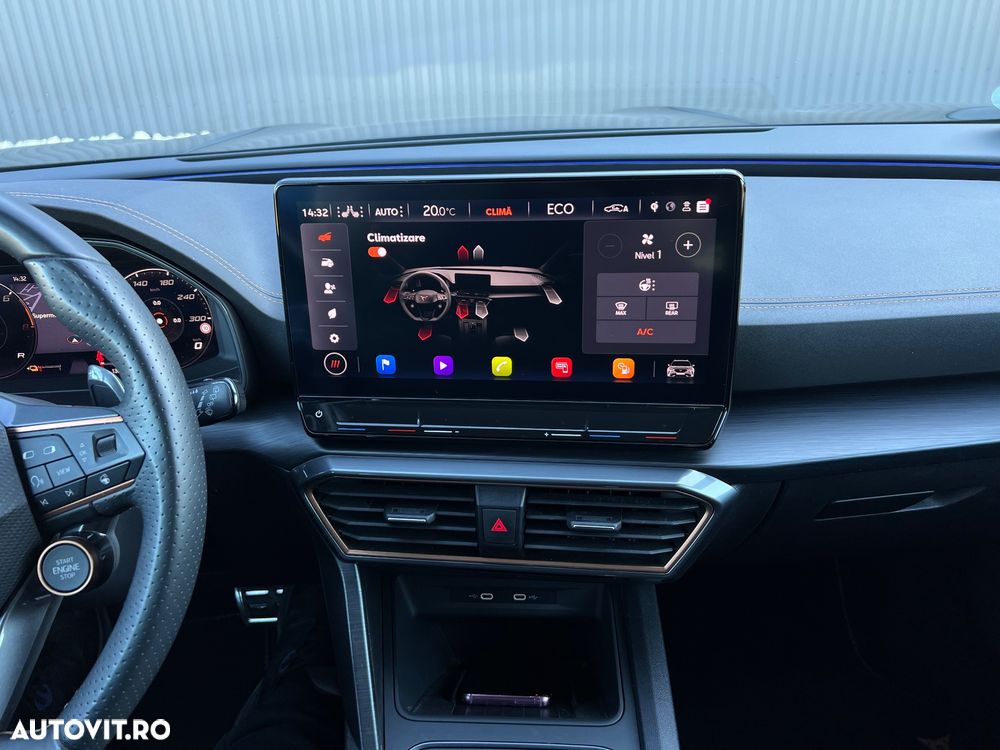Cupra Formentor 1.4 e-HYBRID PHEV VZ - 23