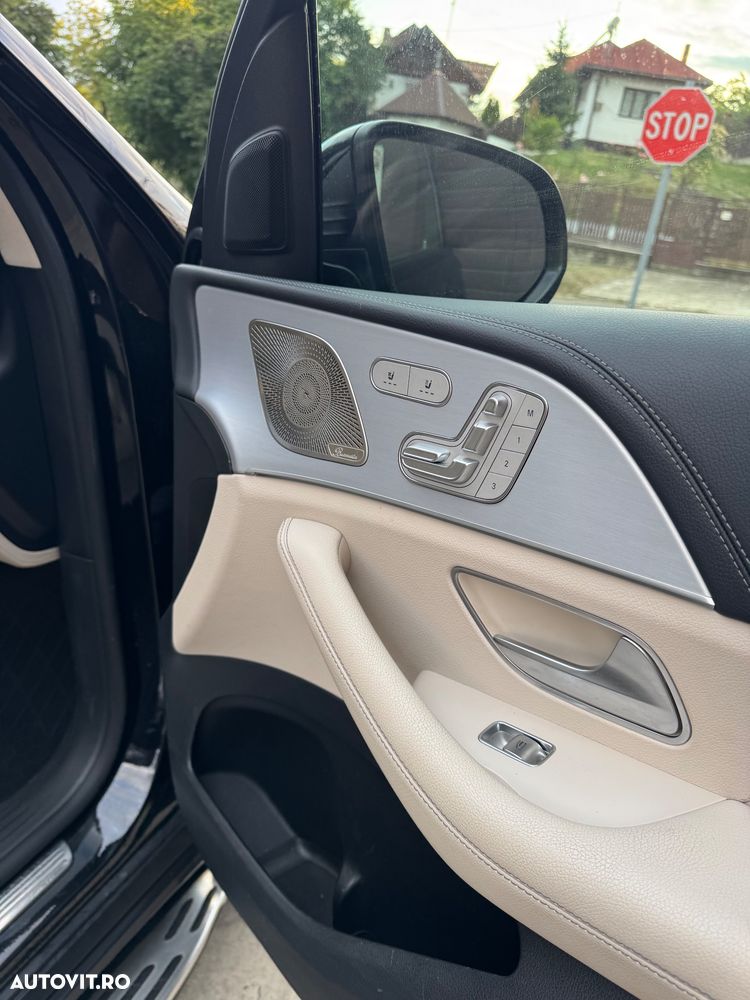 Mercedes-Benz GLE - 35