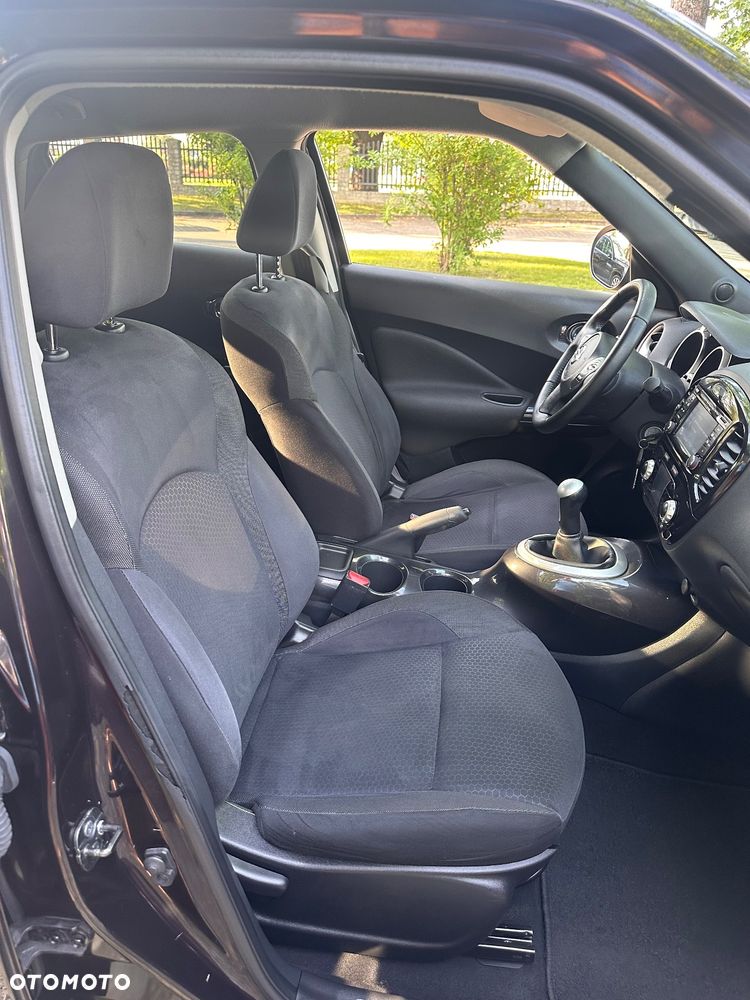 Nissan Juke 1.6 Acenta - 11