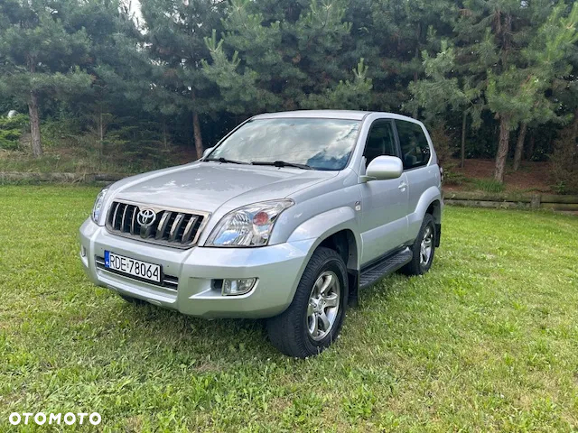 Toyota Land Cruiser 3.0 D-4D - 3