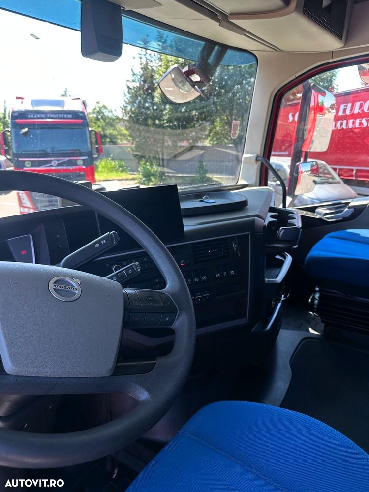 Volvo FH 500 MEGA - 7
