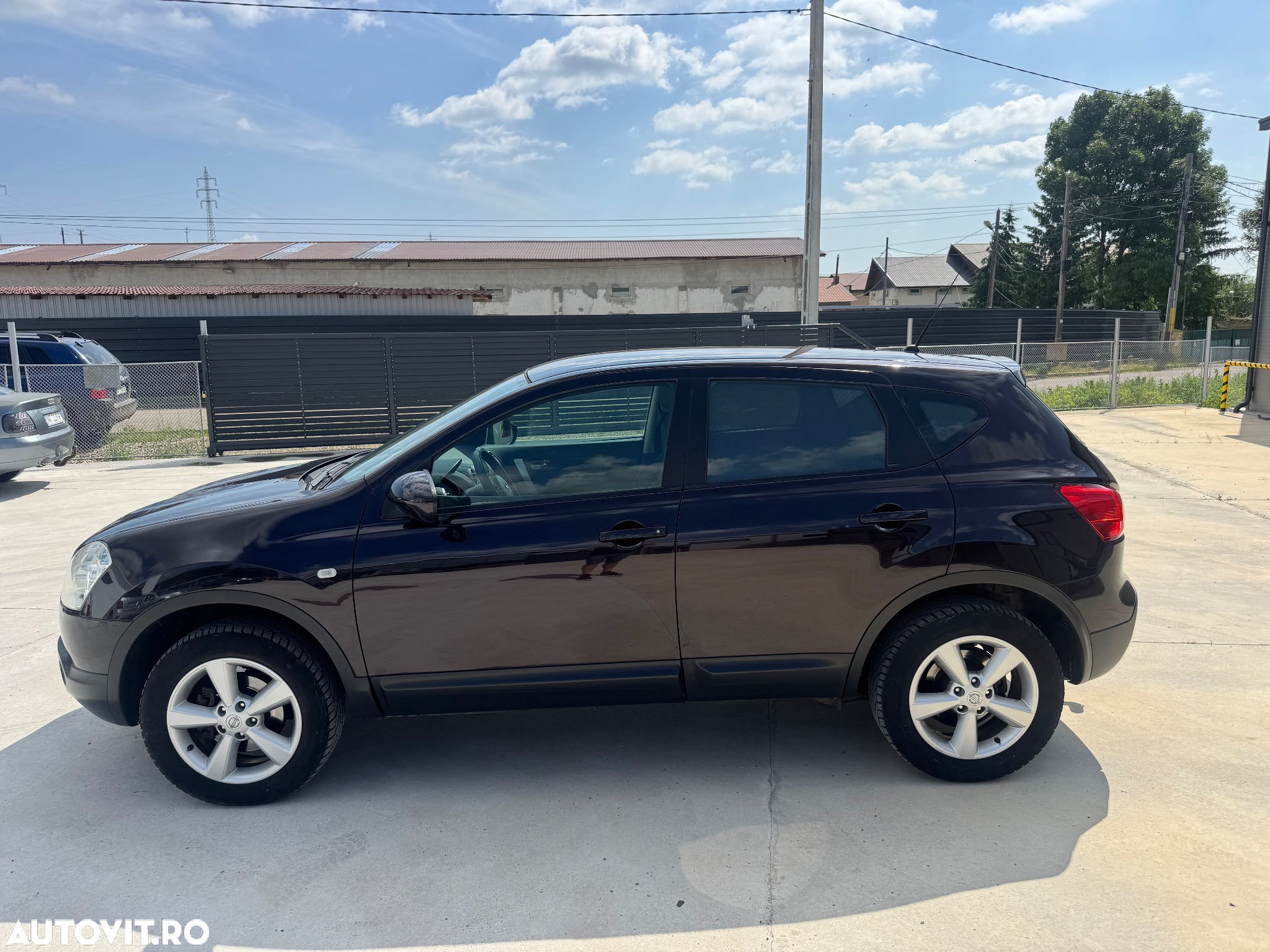Nissan Qashqai 1.5 DCI TEKNA - 17