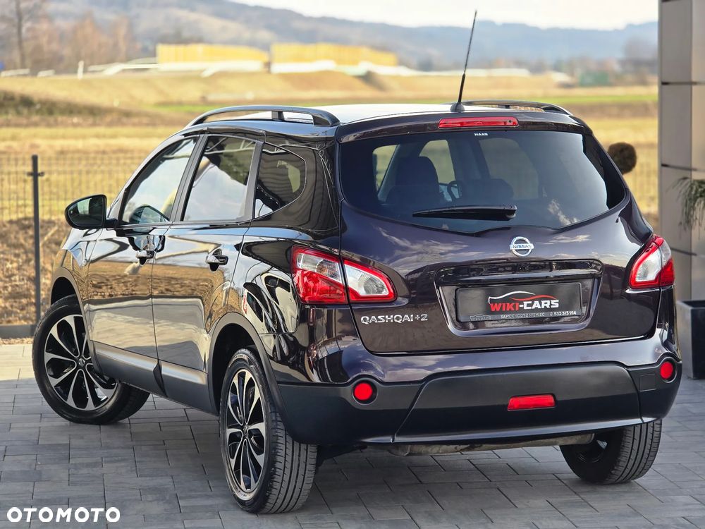 Nissan Qashqai+2 1.6 360 Start/Stop - 13