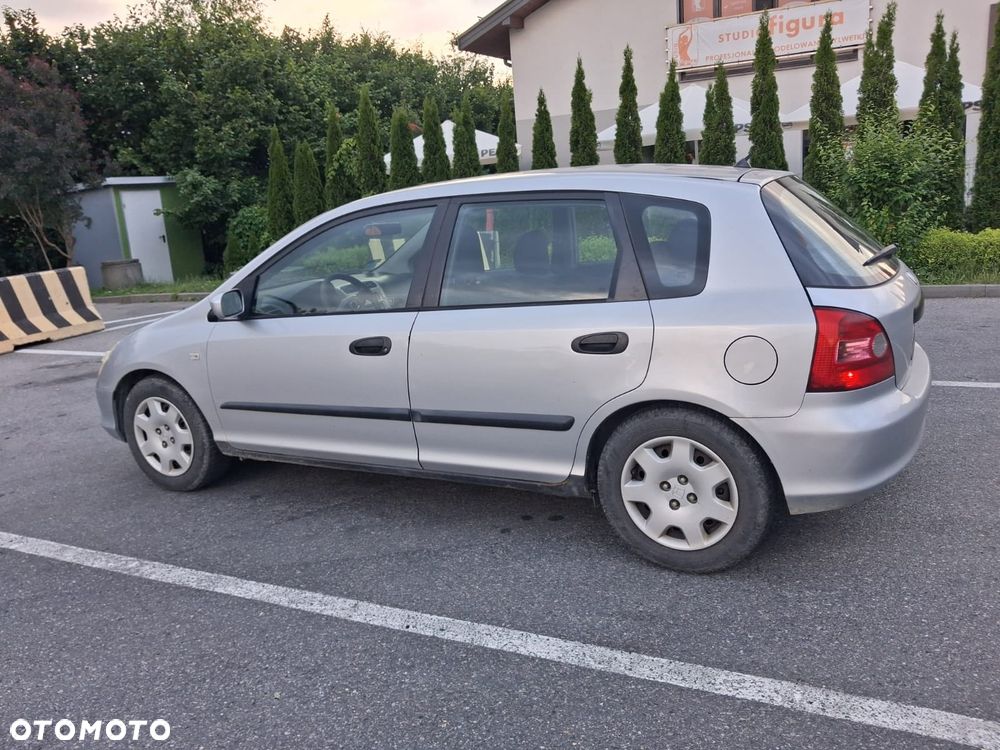 Honda Civic - 4