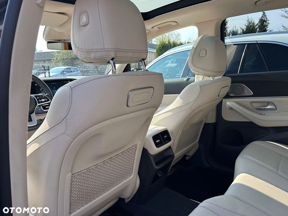 Mercedes-Benz GLE - 18