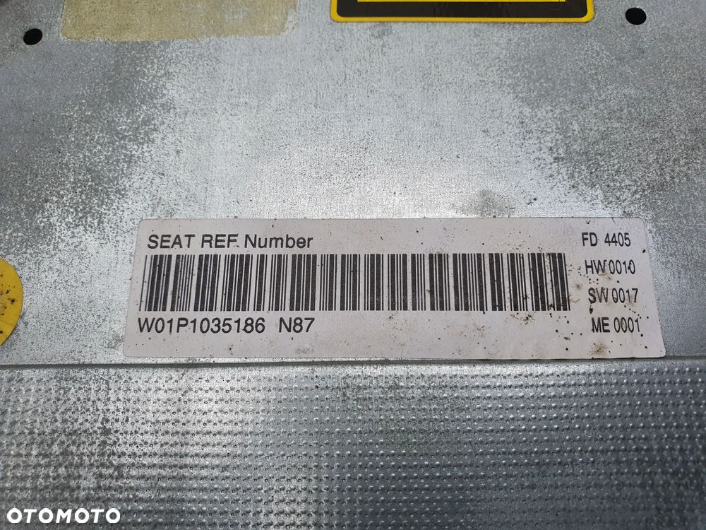 RADIO ODTWARZACZ CD SEAT LEON II MP3 - 4