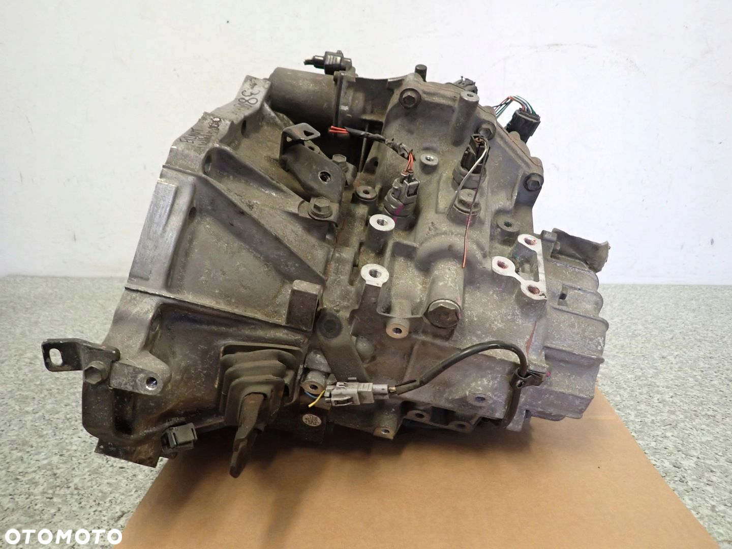 TOYOTA COROLLA E12 1.4 D4D 04- SKRZYNIA BIEGÓW PÓŁ-AUTOMAT - 3