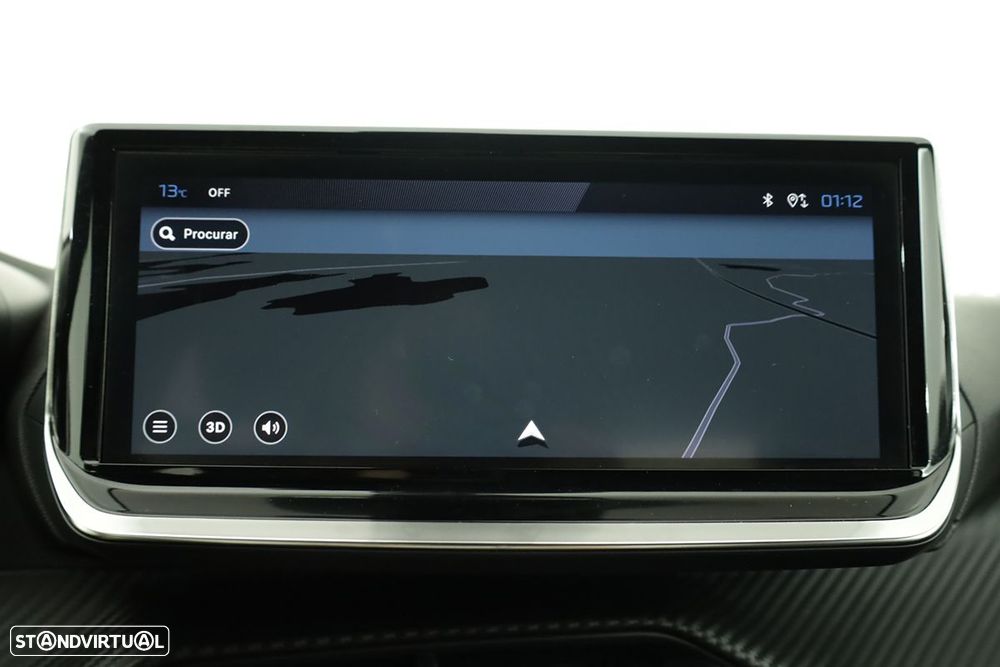 Peugeot 2008 1.2 PureTech Allure EAT8 - 11