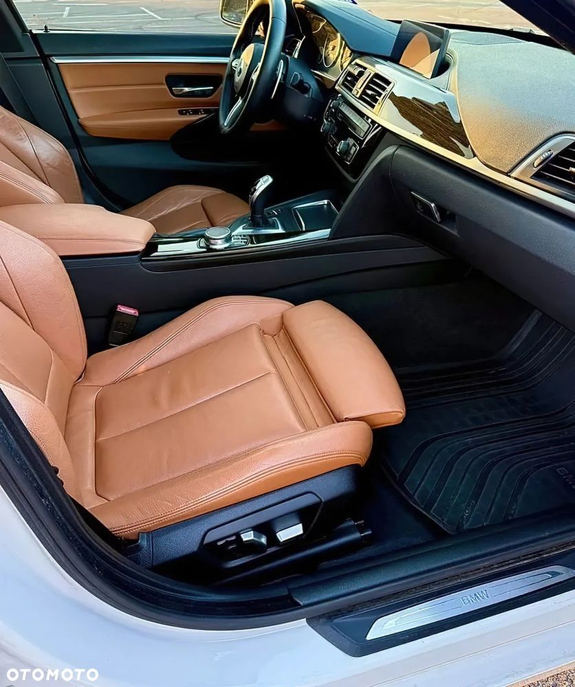 BMW Seria 4 430i Sport Line - 11