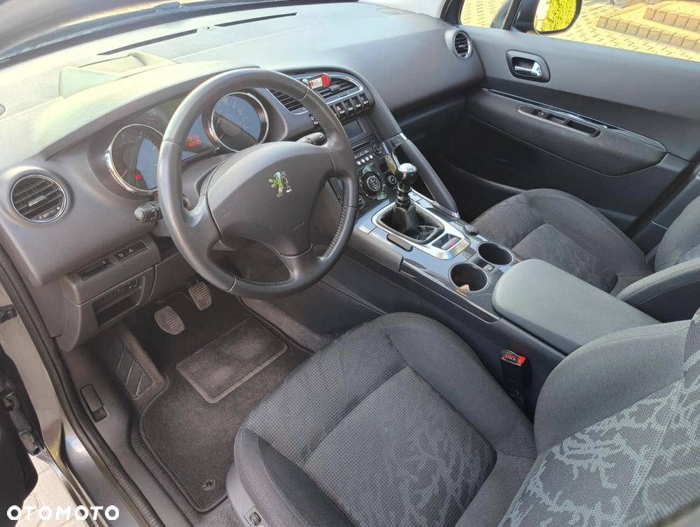 Peugeot 3008 2.0 HDi Allure - 29