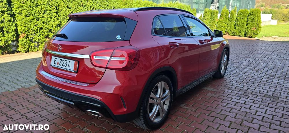 Mercedes-Benz GLA 200 (CDI) d 4Matic 7G-DCT AMG Line - 26