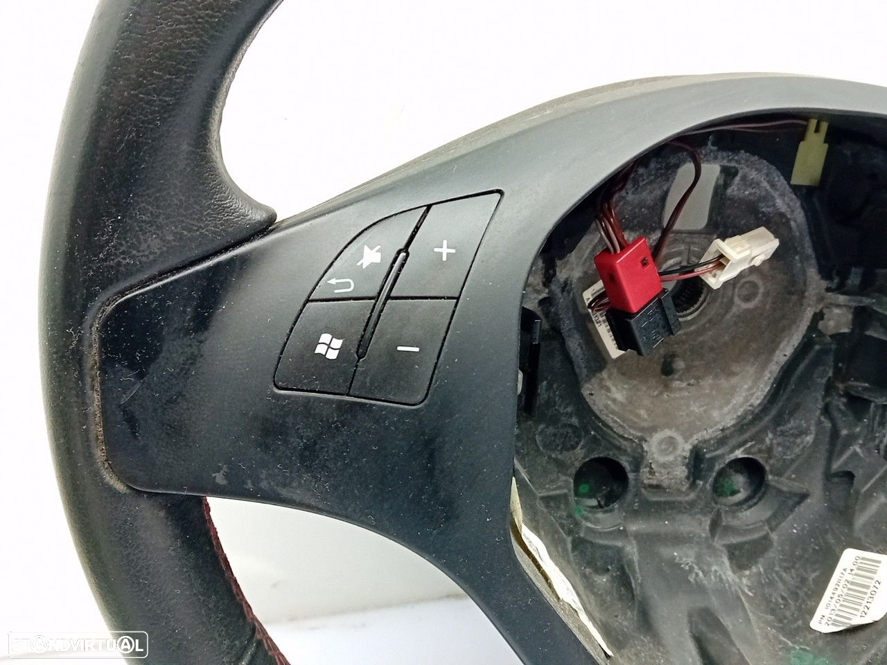 Volante de direção ALFA ROMEO Giulietta (940_) - 2