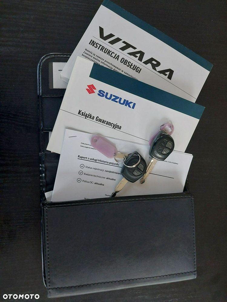 Suzuki Vitara 1.4 Boosterjet Premium 2WD - 24