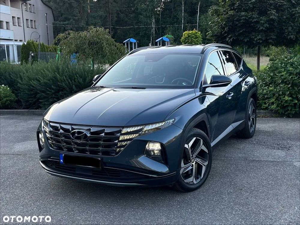 Hyundai Tucson - 2