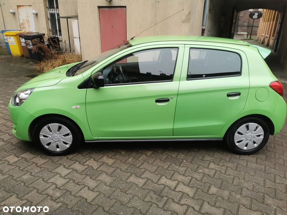 Mitsubishi Space Star 1.0 Edition - 6