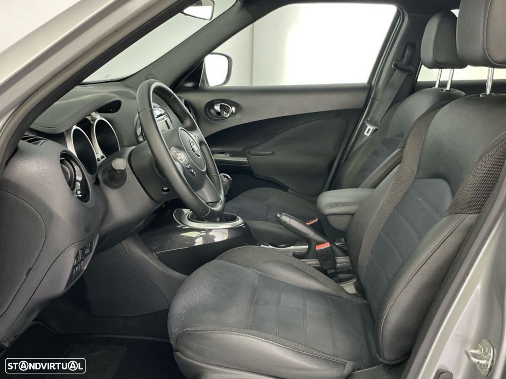 Nissan Juke 1.5 dCi N-Connecta - 11