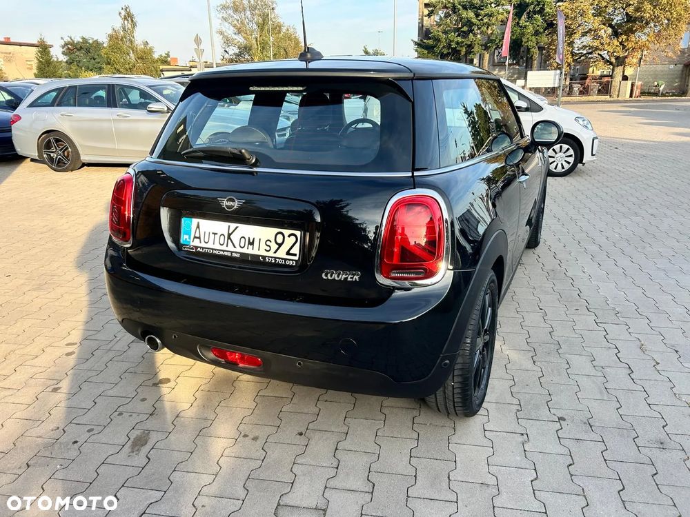 MINI Cooper Classic Trim - 9