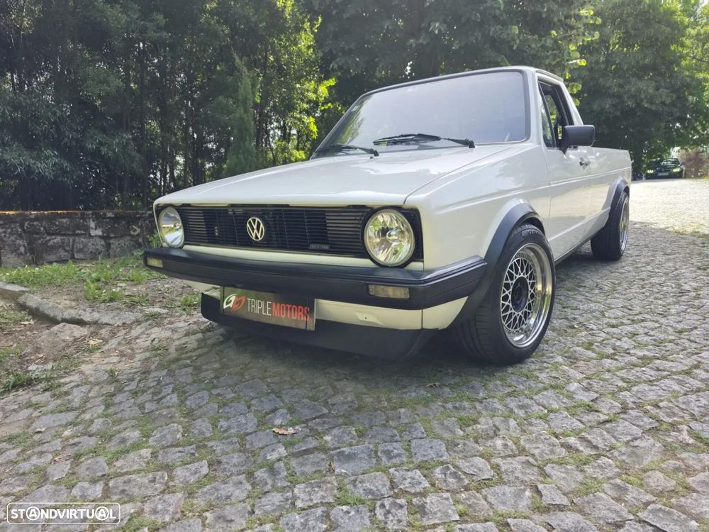 VW Caddy - 12