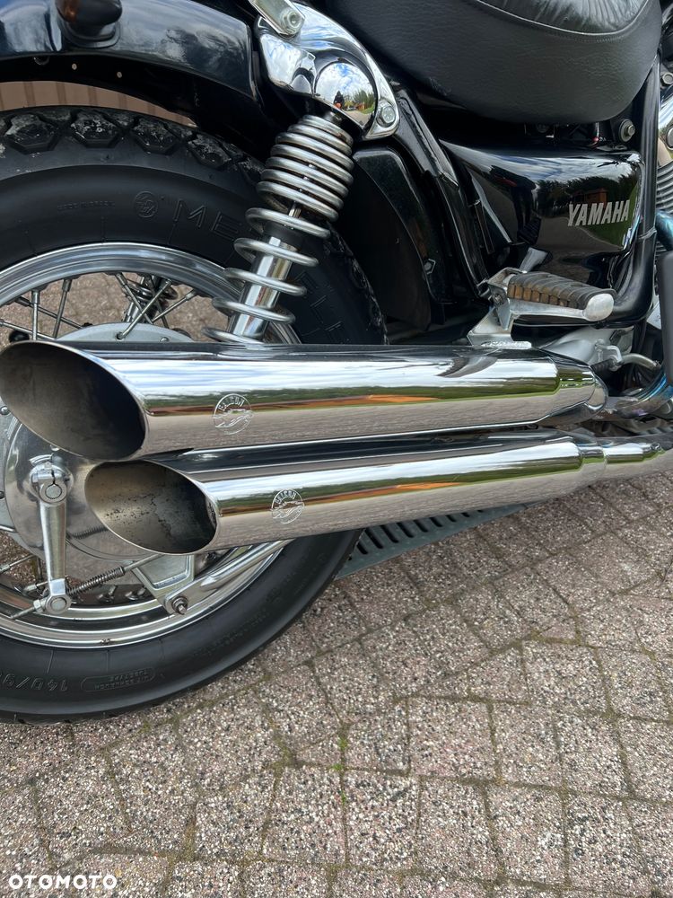 Yamaha Virago - 9