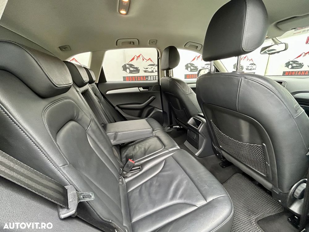 Audi Q5 2.0 TDI Quattro S-Tronic - 8