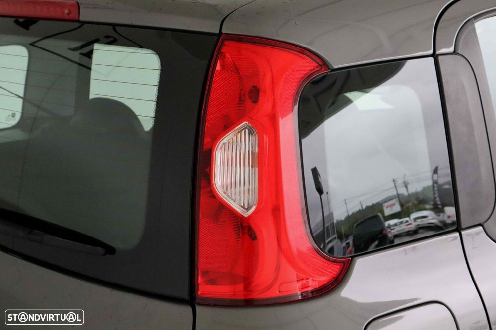 Fiat Panda 1.2 Lounge - 9