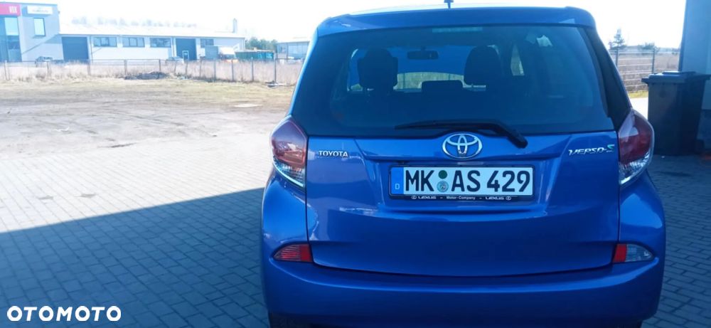 Toyota Verso S 1.33 Active - 9